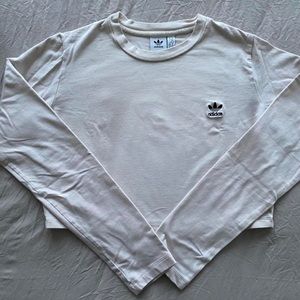 Adidas Originals Cropped Longsleeve